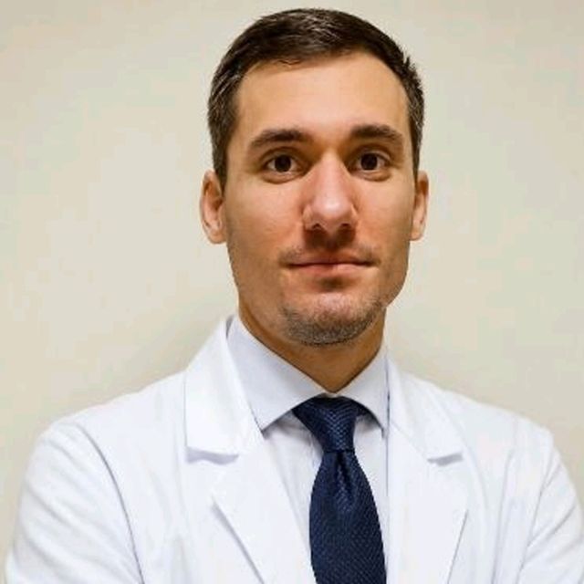 Marco Casali, ortopedico Roma
