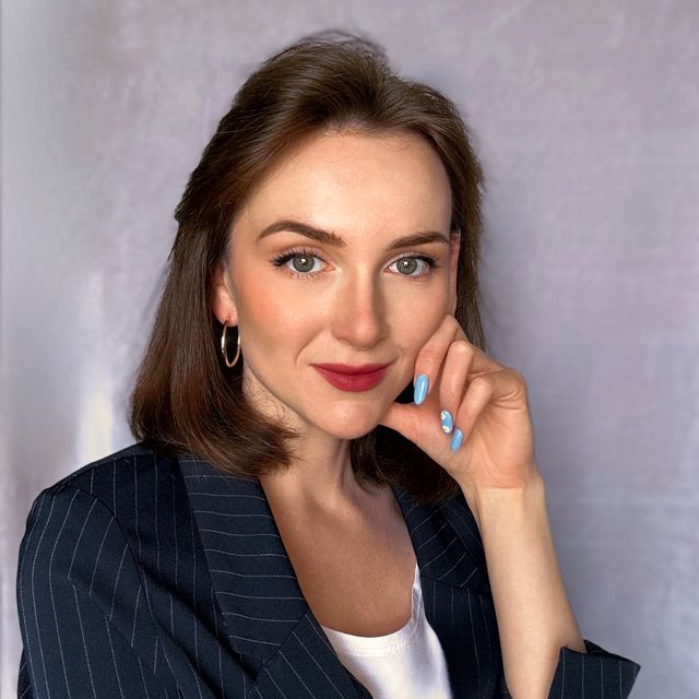 Małgorzata Czyblis, psycholog Warszawa