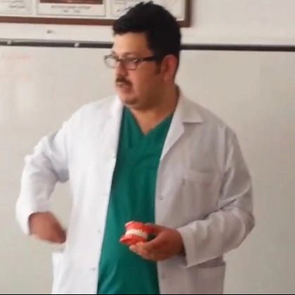 Naci Aycan Bolat, Diş Hekimi Mersin