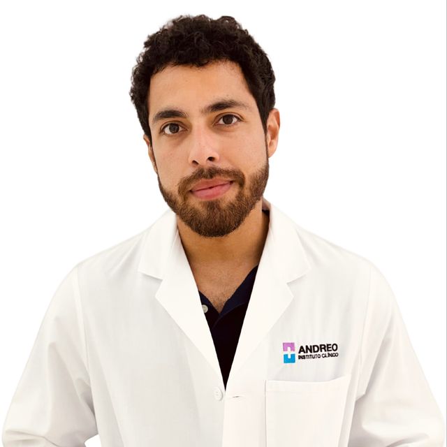 Joao Marco Rodrígues Santana, Psiquiatra Cartagena