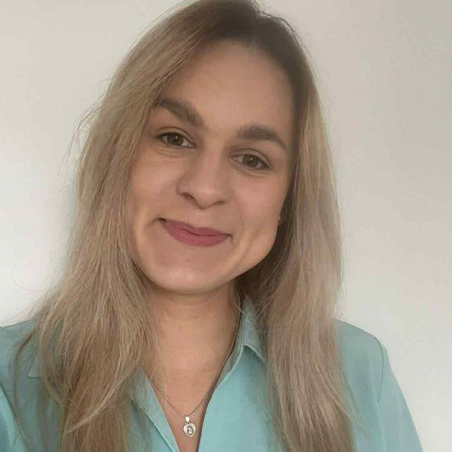 Joanna  Hapunowicz, psycholog Warszawa