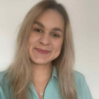 Powiększ obraz: Joanna  Hapunowicz, psycholog Warszawa