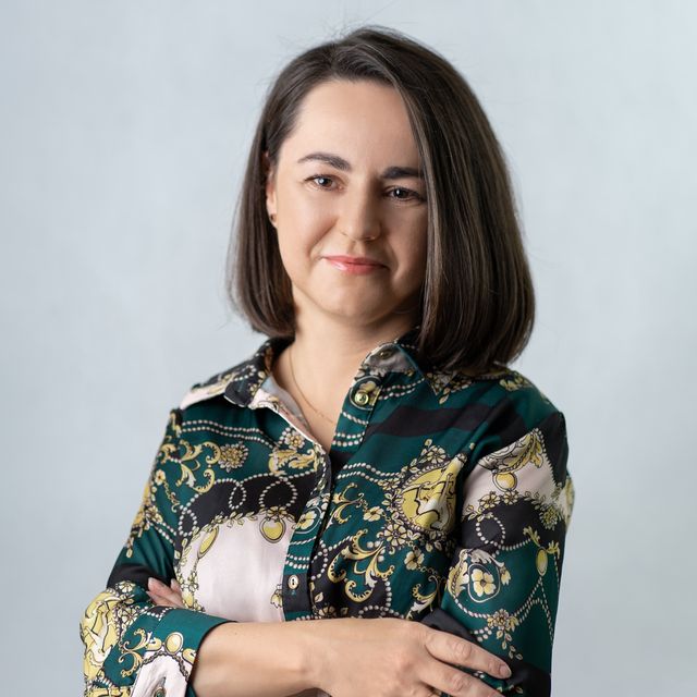 Anna Di Gregorio, psycholog Warszawa