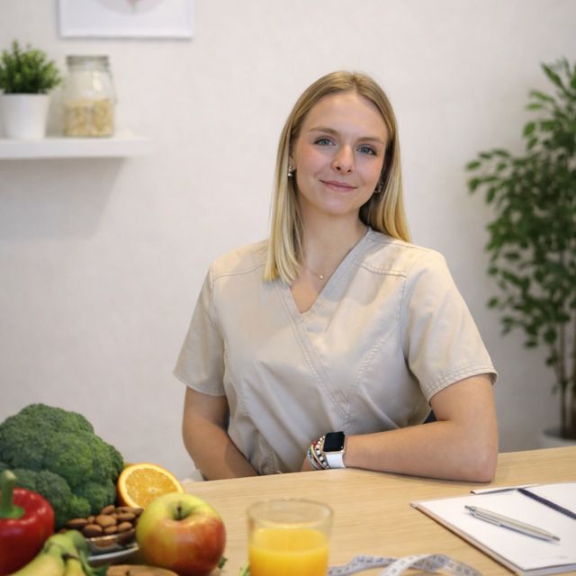Paula Trelis, Dietista Nutricionista Alcoy