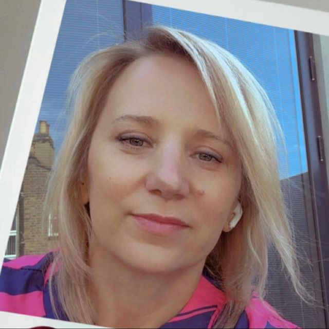 Justyna Kosakowska, logopeda Zawiercie