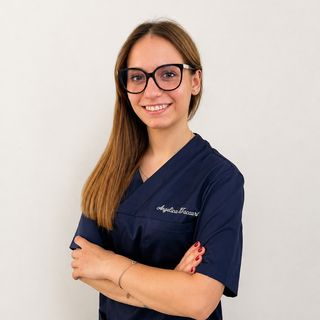 Angelica Taccardo, massoterapista Seregno