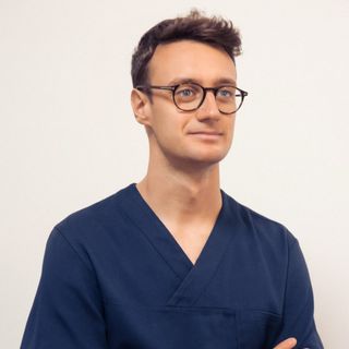 Davide Bozzi, osteopata Corsico