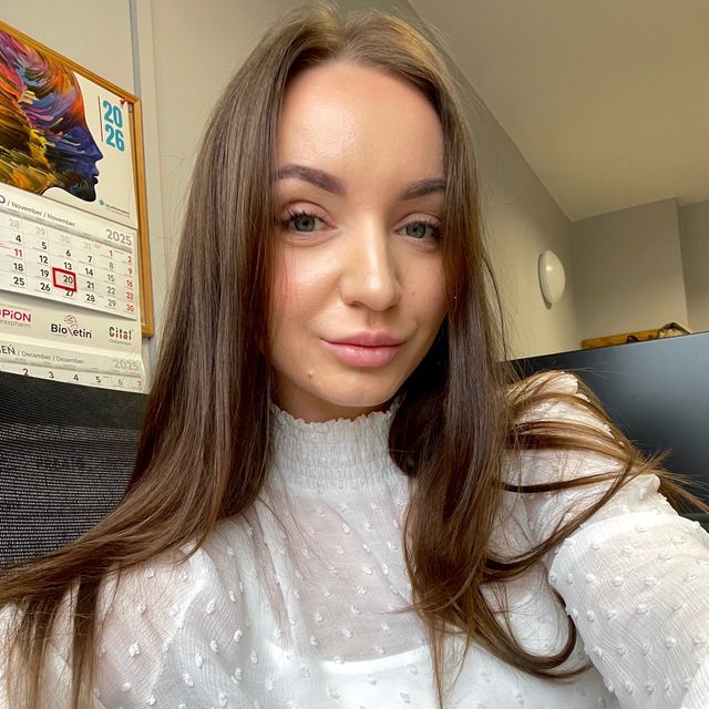 Dominika Adamczyk, psycholog Wrocław