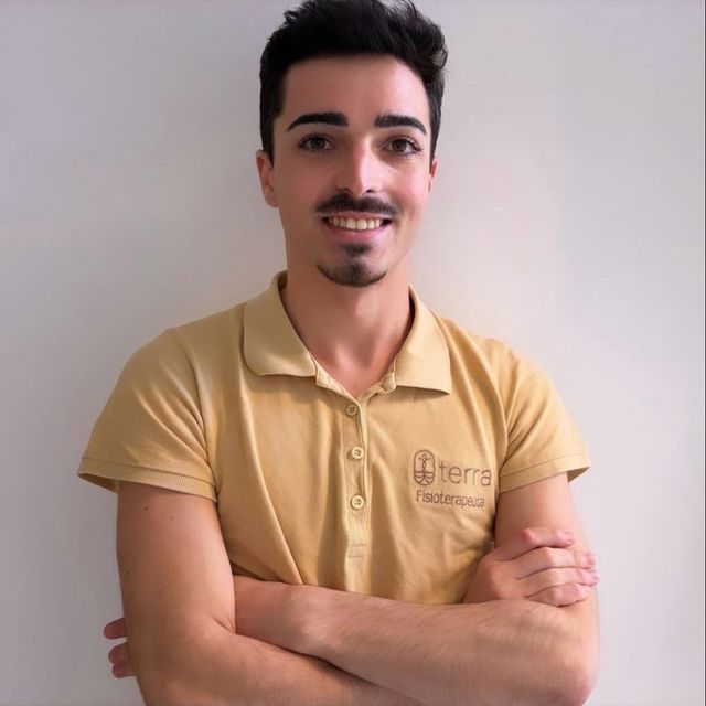 Jaime Arco Yébenes, Fisioterapeuta Granada