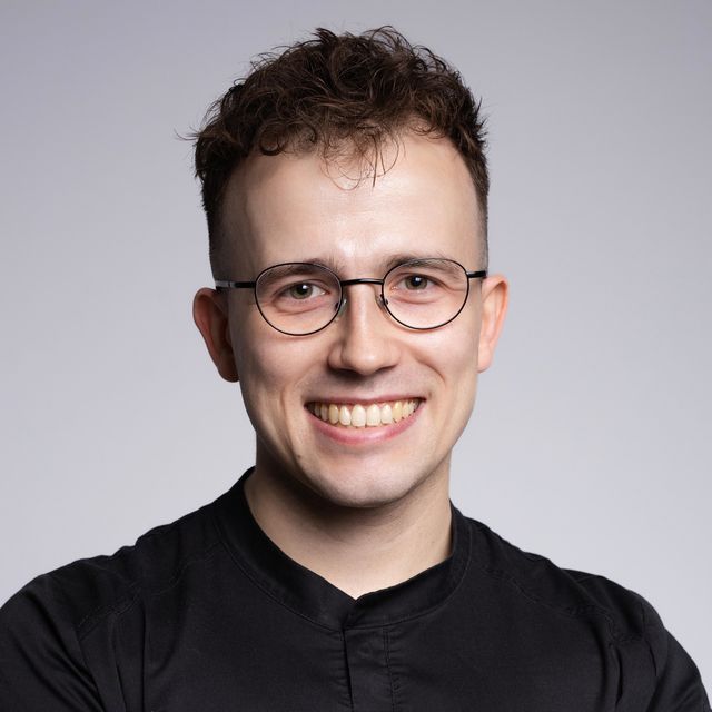 Mateusz Ciurus, stomatolog Katowice