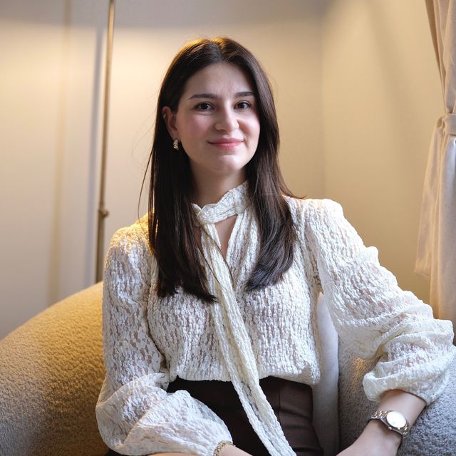 Berna Öztürk, Psikoloji Gölbaşı