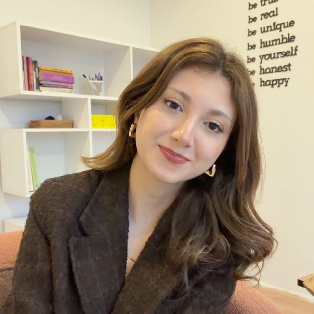 Zeynep Betül Yacel, Psikoloji Ankara