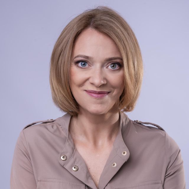 Agnieszka Chacińska, psycholog Radzymin