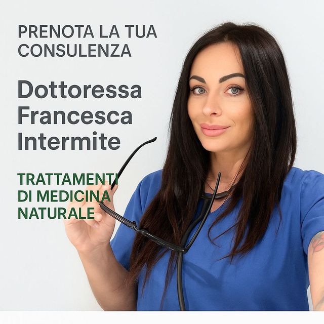 Francesca Intermite, terapista del dolore Roma