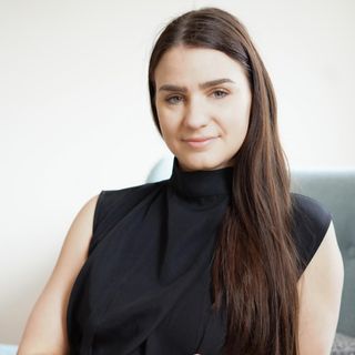 Zvětšit obrázek: Klára Dušková, psycholog Olomouc