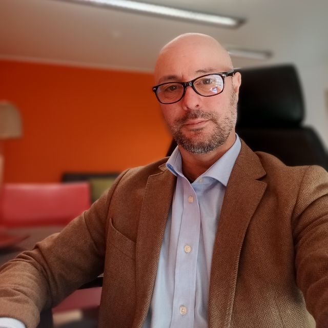 Richard Eugen Unterrichter, psicologo Trento