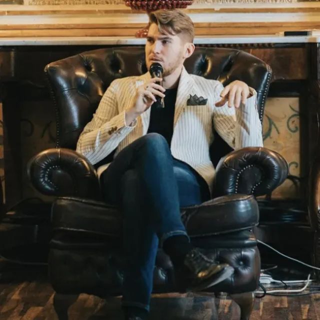 Tom Forgiarini, psicologo Varese