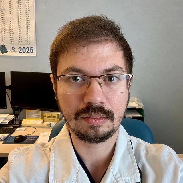 Simone Atzeni, internista San Gavino Monreale