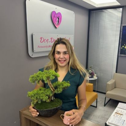 Ece Öcal, Kadın Hastalıkları Ve Doğum Diyarbakır