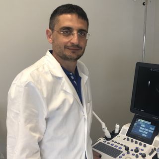 Ingrandire l'immagine: Gianluca Rizzo, gastroenterologo Cellino San Marco