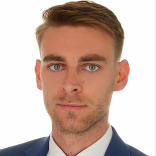 Powiększ obraz: Paweł Zieliński, psychiatra Kraków