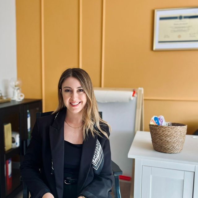 Hande Çalışkan Kasapoğlu, Psikoloji Tekirdağ