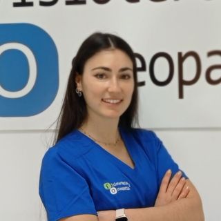 Maria Garcia Ferrer, Fisioterapeuta Sabadell