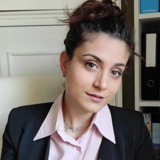 Ingrandire l'immagine: Giulia Mazzone, psicoterapeuta Firenze