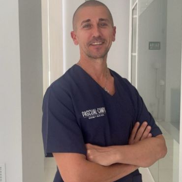 Alfredo Ferrer Falcon, Fisioterapeuta Valencia