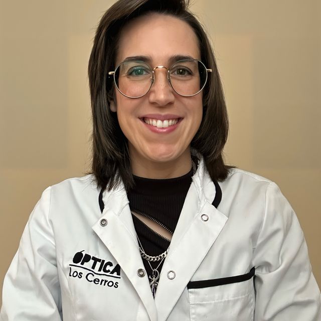 Carmen Ruiz Sanchez, Óptico Montequinto