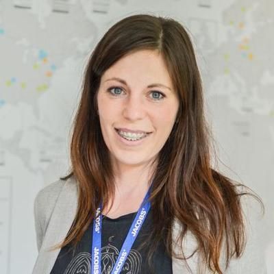 Maria Sarnecka-Skalny, psycholog Kraków