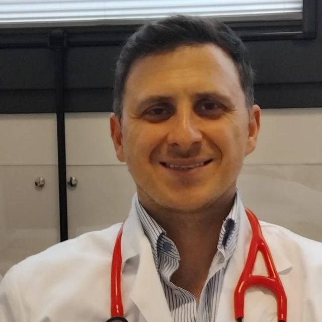 Emanuele Grasso, cardiologo Zafferana Etnea