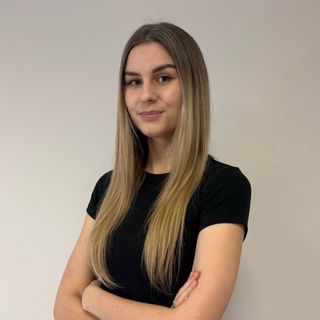 Powiększ obraz: Magdalena  Ludwińska, psycholog Tarnów