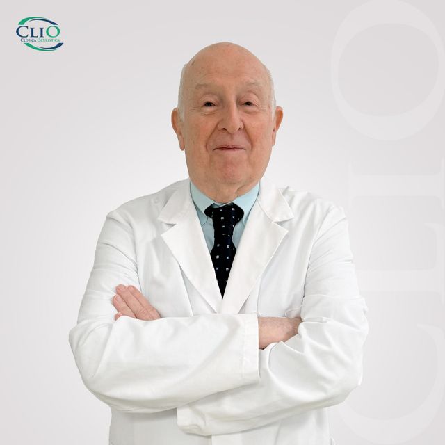 Vincenzo Marchi, oculista Roma