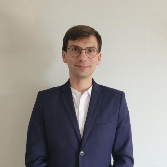 Paweł Smoleń, psycholog dziecięcy Straszęcin