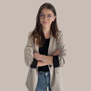 Powiększ obraz: Bernadeta Iwan-Gawron, dietetyk Czarny Dunajec