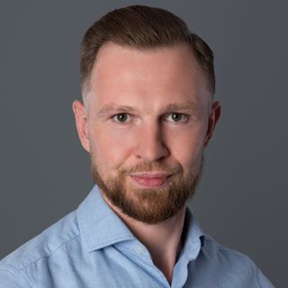 Powiększ obraz: Tomasz Borecki, psycholog Warszawa