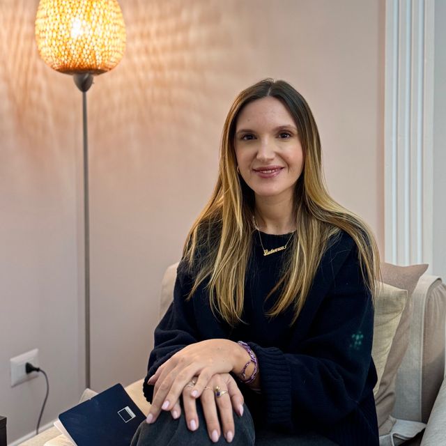 Ludovica Ricca, psicologo Roma