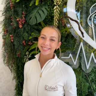 Iruma Rodríguez Santana, Fisioterapeuta Telde