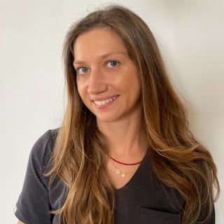 Powiększ obraz: Anna Kisiel, stomatolog Warszawa