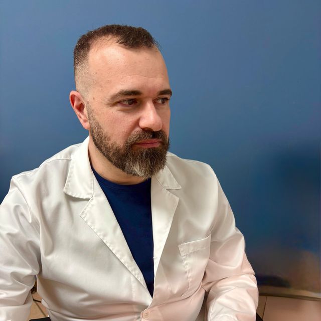 Salvatore Galluzzo, sessuologo Brescia