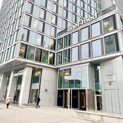 PRACOWNIA RTG STOMATOLOGICZNA enel-med WIDOK TOWERS