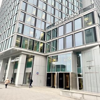 Powiększ obraz: PRACOWNIA RTG STOMATOLOGICZNA enel-med WIDOK TOWERS, diagnostyka Warszawa