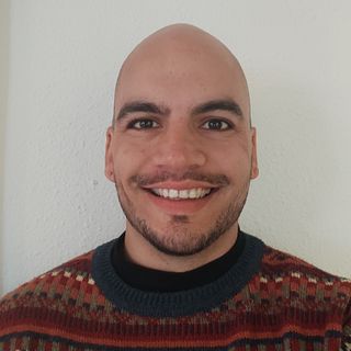 Acercar imagen: Joshua Arias Hernández, Psicólogo Barberà del Vallès