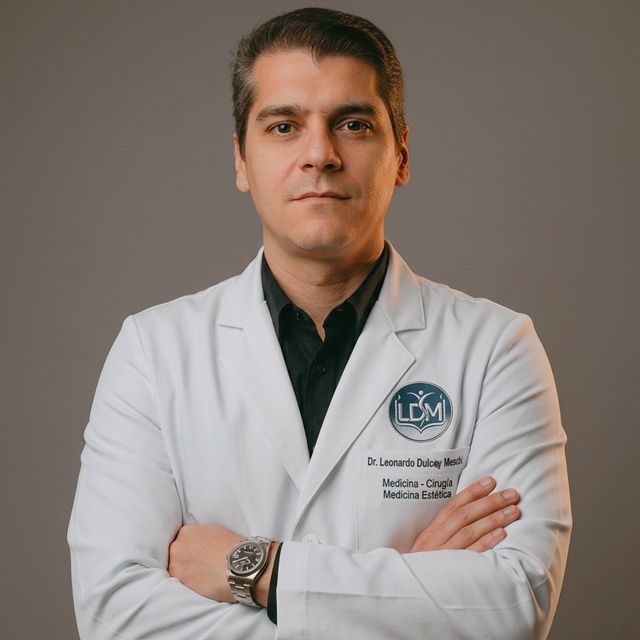 Leonardo Dulcey Meschi, Médico estético Barcelona