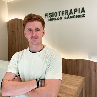 Acercar imagen: Marcos Berrocoso Rosado, Fisioterapeuta Navalmoral de la Mata