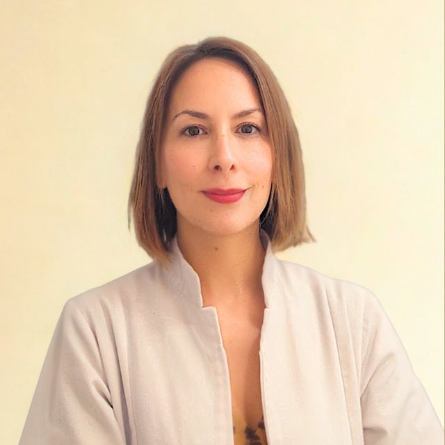 Dámaris Martos Fernández, Enfermero Colmenar Viejo