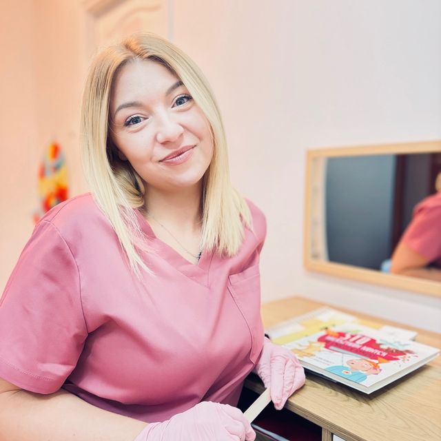 Kamila  Pochodaj , logopeda Warszawa