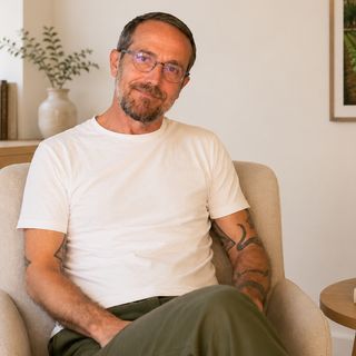 Ricardo Pagliara, Psicólogo Murcia