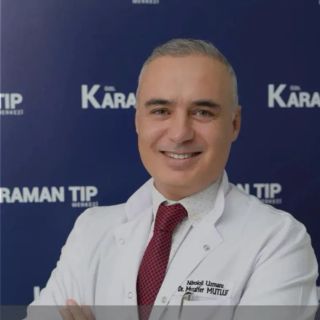 Muzaffer Mutluer, Nöroloji Karaman